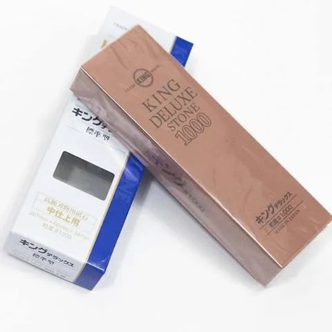 마츠나가 스톤 킹 디럭스 1000방 숫돌 마츠나가 스톤 킹 디럭스 1000방 숫돌