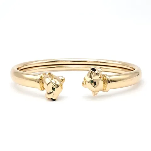 [구구스]중고명품 까르띠에 팬더 팔찌 (NO 10252131)