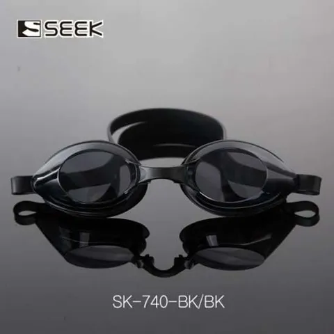 보급형 UV차단 안티포그 성인물안경 SK-740/BK