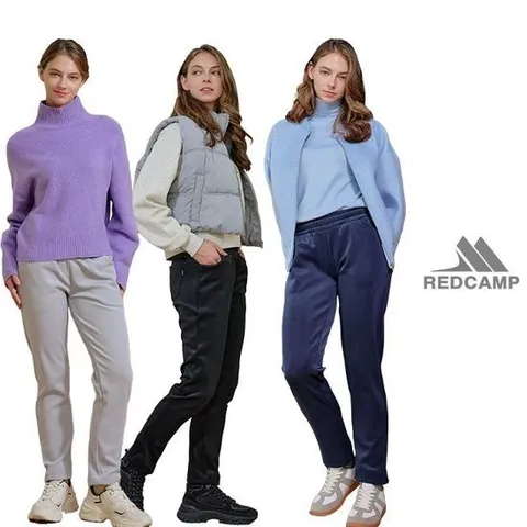 [레드캠프] 융기모 여성 본딩 팬츠 2종