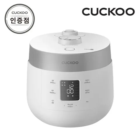 쿠쿠 10인용 트윈프레셔 전기압력밥솥 CRP-ST1015FWSM 공식판매점 SJ