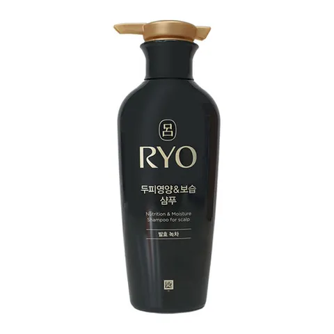 려 클래식 두피영양 샴푸 400ml