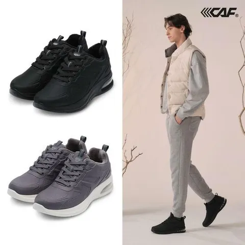 [르까프] 남성 에어 퍼 방한화