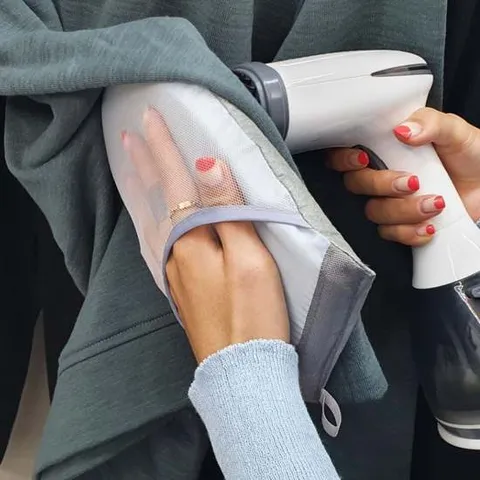 장갑 다림질 스팀다리미 스팀다리미 장갑 핸드 다리미 장갑 스팀 핸디 다림질 다리미판 패드 미니 스팀다림질 세탁소 핸드 스팀다리미 휴대용 핸디형