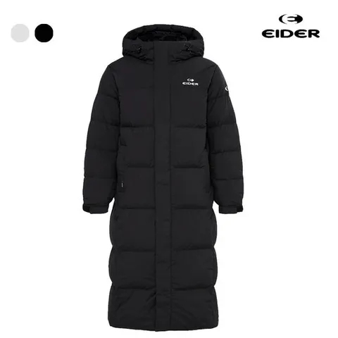 [ 롯데백화점 ][아이더] 택가  465,000원 제타 2.5 롱다운 롱패딩 [2컬러 택1] DUW25591