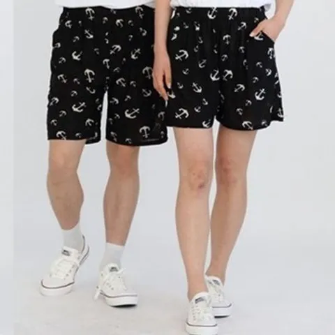 아이스바지 아이스 단기판매용SY마린 반바지 쿨팬츠