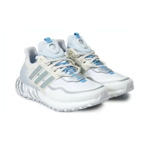 [아디다스 키즈]아디다스 울트라부스트 올 터레인 런닝화 화이트 실버 스카이 HP6722
