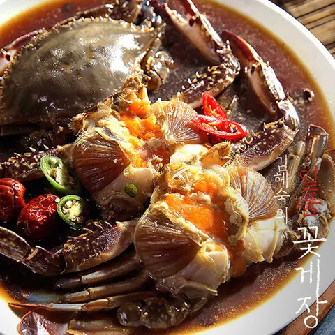 김혜숙의 간장 꽃게장 650g * 3팩