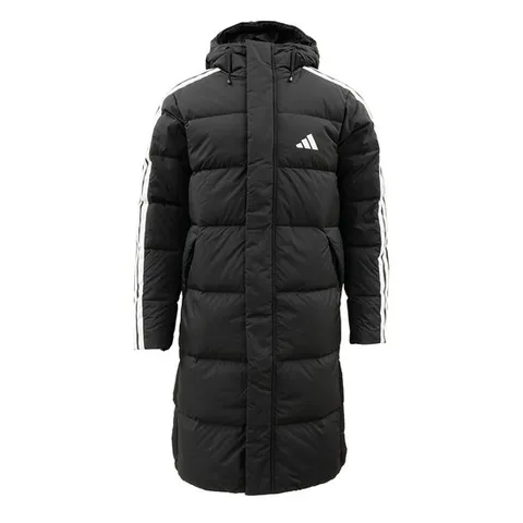 아디다스 3S 롱 다운 자켓(JZ8731)