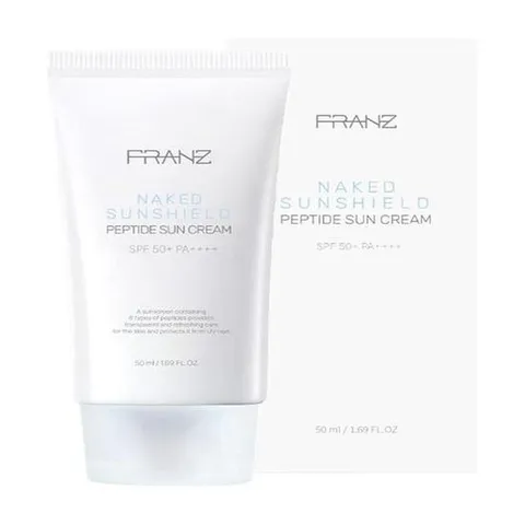 프란츠 선크림 최화정선크림 시그니처 50ml(AD)