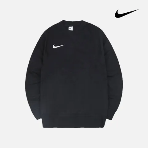 나이키 파크 스우시 기모 플리스 맨투맨 CW6902-010