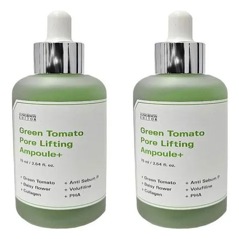 성분에디터 그린토마토 모공 앰플 75ml (AD)