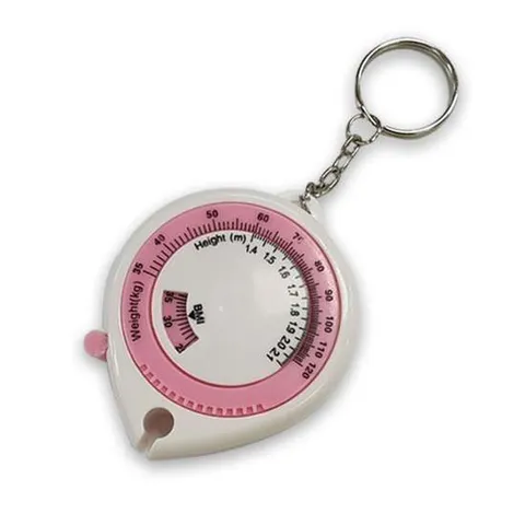 비만 관리 비만도 다이어트 줄자 150cm 60inch M10832 체중관리 헬스 요가 필라테스 스포츠용품 운동용품 허리둘레측정 비만도측정 병원