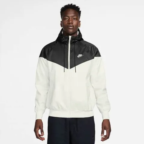 나이키바람막이 JQK DA0002-136 스포츠웨어 윈드러너 남성 후드 재킷