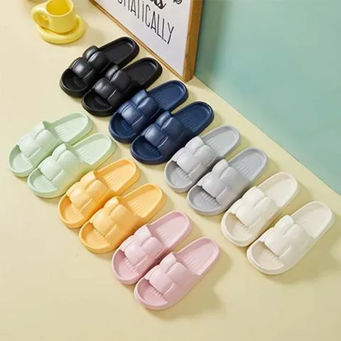 초경량 발편한 슬리퍼 층간소음 방지 거실화 실내화