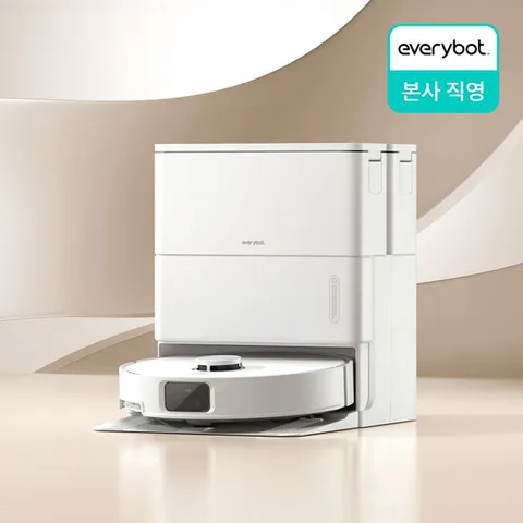[NEW] 에브리봇 AI 올인원 로봇청소기 Q11