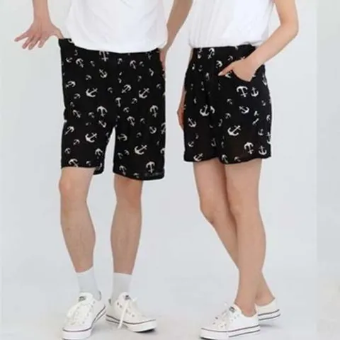 아이스바지 아이스 빅사이즈 단기판매용SY마린 7부바