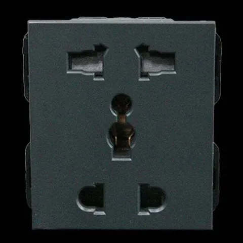 [오너클랜]인기상품 매입콘센트 조합 유럽형(DB) 2핀+3핀 다국적