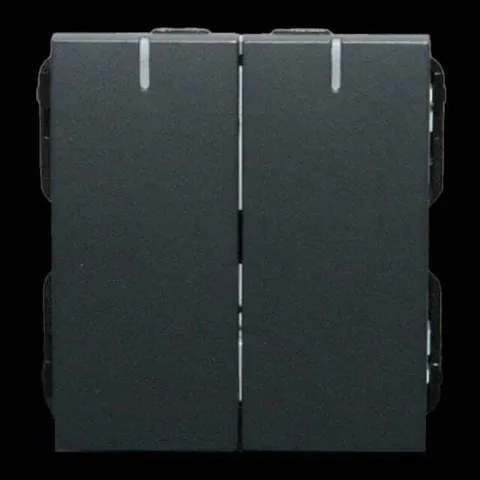 [오너클랜]인기상품 스위치 조합 유럽형(DB) 2구3로 (블랙 A77-K