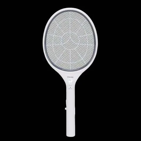 [오너클랜]인기상품 파리채 전기(해충킬러) 특대 23x56cm [WFJF7