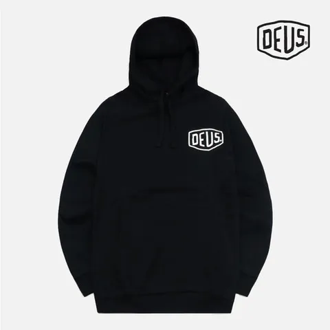 [데우스 엑스 마키나]데우스엑스마키나 비아리츠 후디 긴팔 티셔