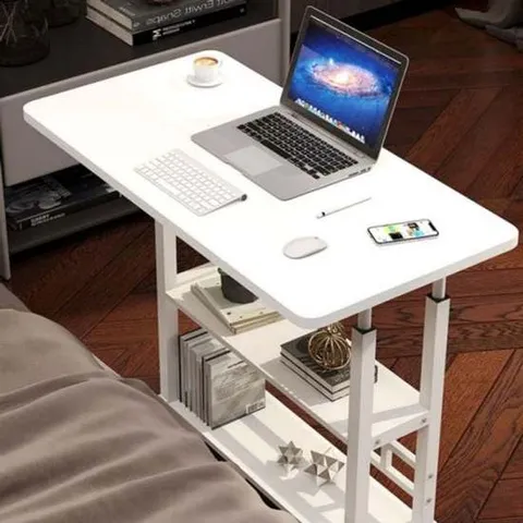 이동식 책상 침대 소파 높이조절 간이 사이드 테이블 책상이동식서랍 노트북책상 작은책상 이동식테이블 보조책상 쇼파협탁 침대협탁 사이드책상