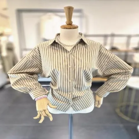 [이프네]DP8WBL06_샤인백레터링셔츠