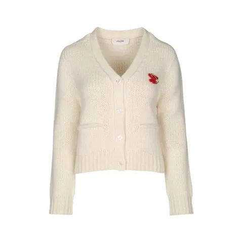 셀린느 가디건 RY0KM0899 01OW OFFWHITE