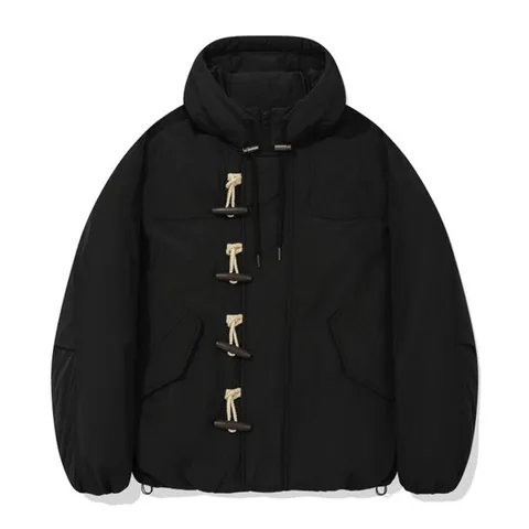 [코드그라피]코드그라피 더플 패딩 블랙 CBEWUHH360BK