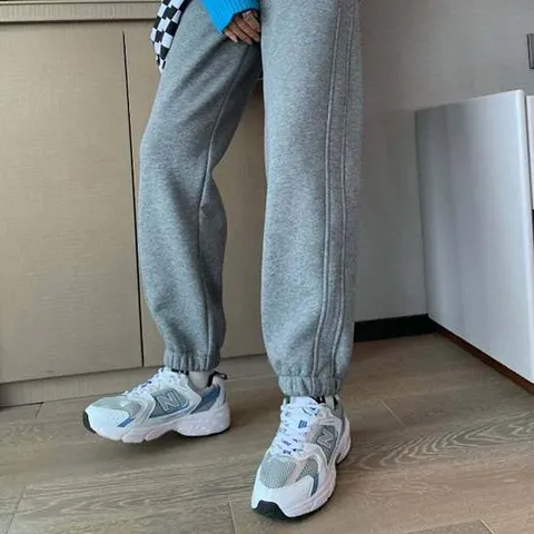 [오너클랜]인기상품 쫀쫀 기모 조거 슬림핏기모바지 팬츠 여성용