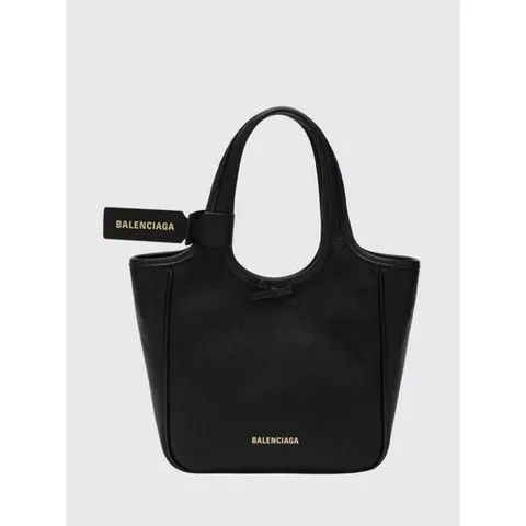 발렌시아가 토트백 8469492AB5X 1000 Black