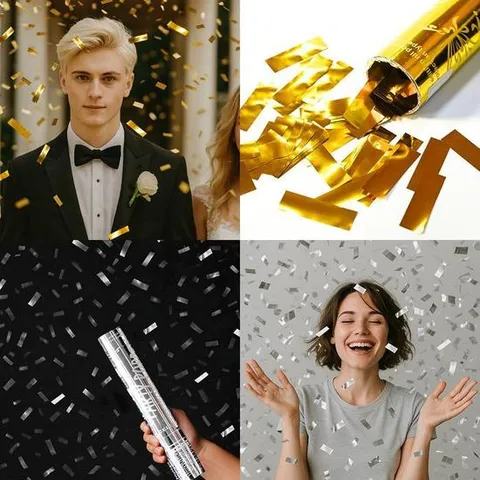 에어샷행사파티축포30cm(컨페티)