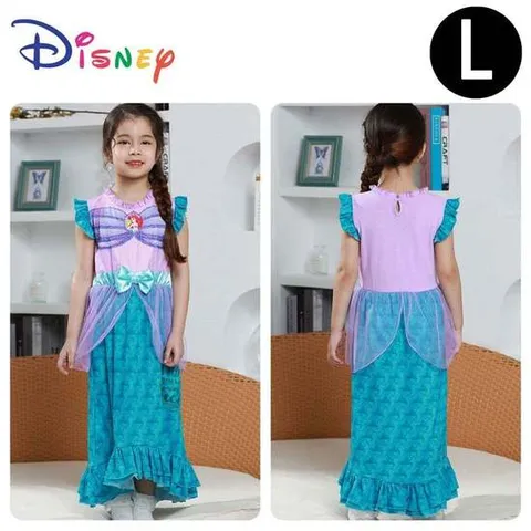 [오너클랜]인기상품 한중 21 일반형 L 실내복 인어공주 [WFJ7S76