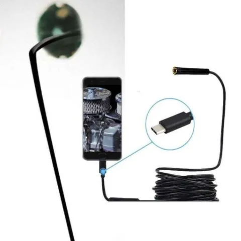 [오너클랜]인기상품 관리사무소 3IN1 하드웨어 내시경카메라 C타