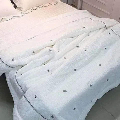 [오너클랜]인기상품 여름이불패드세트 쿨링침구 베드커버 뱀부쿨