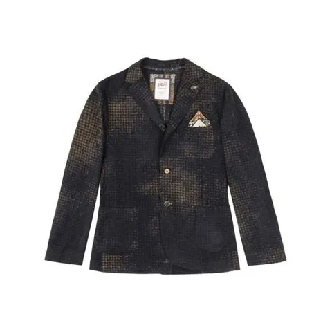 밥 자켓 HARLOW 125UNICO BLUE