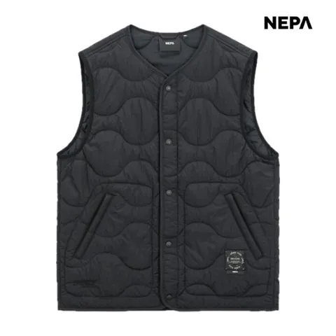 [ 롯데백화점 ][네파 (행사)]공용 봄 가을 겨울 남여 공용 써모-퍼프 패딩 베스트 7KE1463