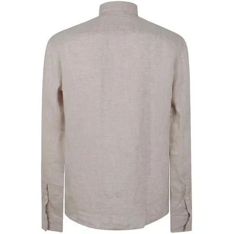 25SS 마이클코어스 롱 SLEEVES LINEN 셔츠 CS4400H4YT096230