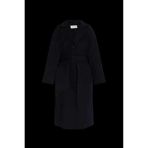 25FW 오피신제네랄 울 코트 W25WCTS6540DARKNAVY