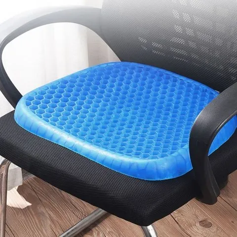 [오너클랜]인기상품 여름 사무실 쿨링매트 의자 쿠션 쾌적한 시