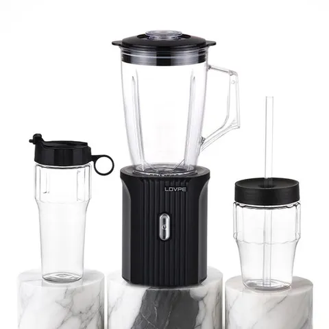 로페 굿모닝 마스터 텀블러 블렌더/믹서기 텀블러 2종 JA-3556