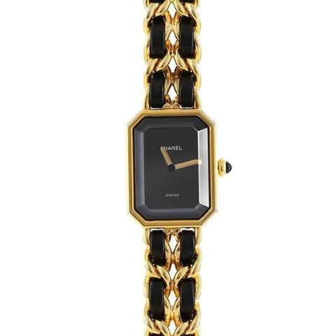 [패피스 중고명품] 샤넬 프리미에르 GP S 사이즈 쿼츠 시계 (W-WC-CHA-000054)