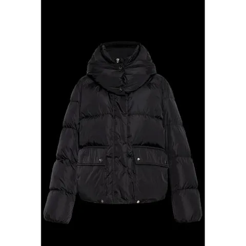 ADD 다운 자켓 with 후드 12AWH00508506 TP567491754