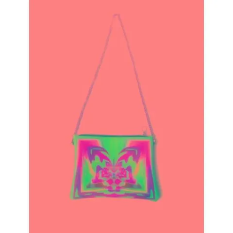 21SS Maria Enrica Nardi Flora napa 레더 크로스바디 백 WS130L2418SKYE TP563542101