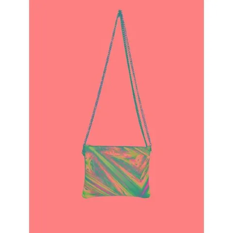 21SS Maria Enrica Nardi Cleopatra 크로스바디 백 WS155L2418GRSK TP563542093
