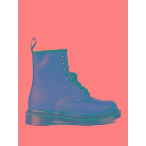 Dr  Martens 1460 Smooth red 레더 combat 부츠 1460SMOOTHCHERRY