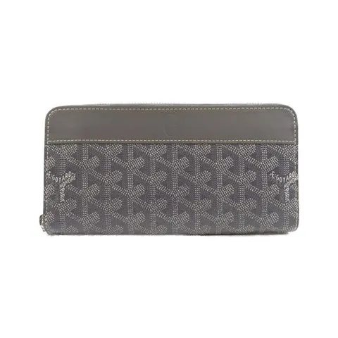 [패피스 중고명품] 고야드 마티뇽 GM APM 집 월렛 (W-WL-GOY-000026)