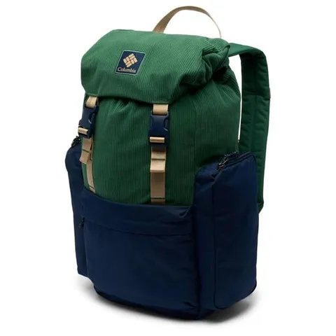 COLUMBIA 아웃도어 백팩 5040361RAINFORESTCOLLEGIATENAVY