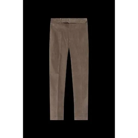 25FW 오피신제네랄 Corduroy trousers W25MTLG4610TAUPE