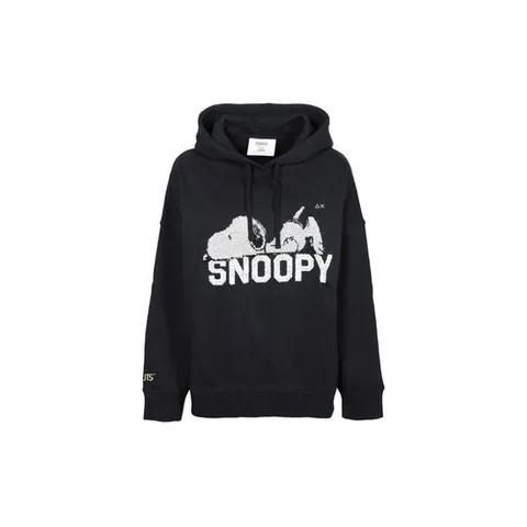 Sun 68 스누피 크루넥 티셔츠 45221 11 TP957345214